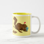 Esquilo Taza De Café