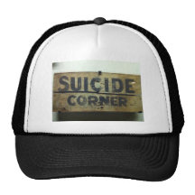 Esquina del suicidio gorro