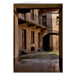 Esquina italiana tarjetón