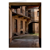 Esquina italiana tarjetón