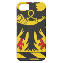 Esslingen distrito administrativo iPhone 5 protectores
