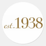 Est 1938 etiquetas  