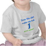 ¿Esta camisa me hace la mirada 1?