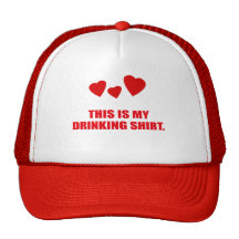 ÉSTA ES MI CAMISA DE CONSUMICIÓN GORRO DE CAMIONERO