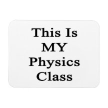 Ésta es MI clase de la física Imanes Flexibles