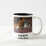 Ésta ES mi taza feliz de la cara