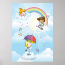 Está lloviendo poster