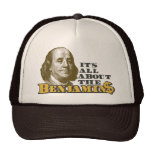 Está todo sobre el Benjamins Gorro