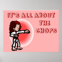 Está todo sobre el poster de los artes marciales d