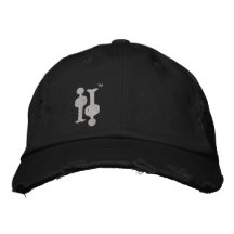 establecido gorra de béisbol bordada