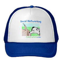 Establecimiento de una red social gorros  