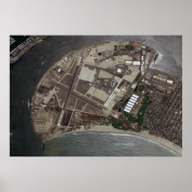 Estación aérea naval de la isla del norte posters