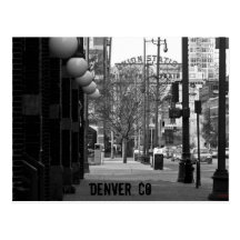 Estación de la unión, Denver Postal