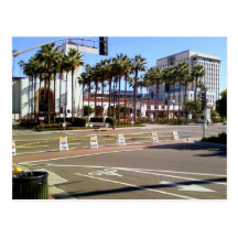 Estación de la unión tarjetas postales