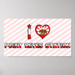 Estación de Reyes del punto, CA Impresiones