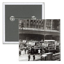 Estación de Victoria, los años 20 Pin