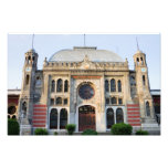 Estación expresa de Oriente en Estambul Impresiones Fotograficas
