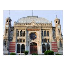Estación expresa de Oriente en Estambul Postales