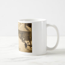 Estación Granville, taza de D&H de NY 1909