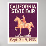 Estado 1933 de California justo Impresiones