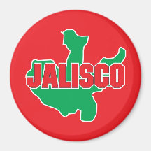 Estado de Jalisco Iman De Frigorífico