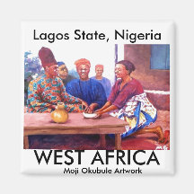 Estado de Lagos, imán de Nigeria