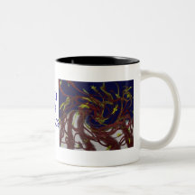 ESTADO DEL CAOS TAZA