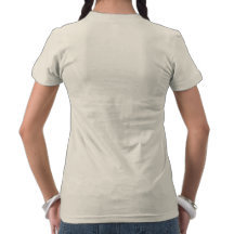 Estado del rojo de VERMONT Camiseta