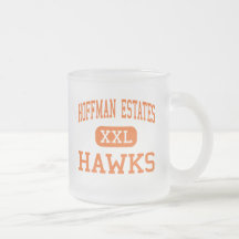 Estados de Hoffman - halcones - altos - estados de Tazas