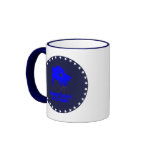 Estados Unidos de Canadá Taza De Café