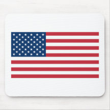 Estados Unidos Mousepad Tapete De Ratón