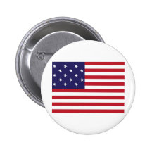 Estados Unidos protagonizan la bandera Spangled de Pin