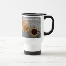 Estafa Churros de Caliente del chocolate Tazas