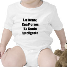 Estafa Perros Es Gente Inteligente de Gente del La Camiseta