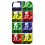 Estallido Shakespeare iPhone 5 Protectores
