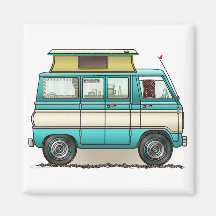 Estallido Van superior Camper Iman De Nevera