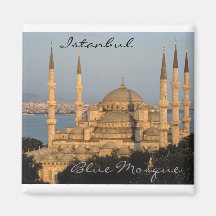 Estambul Imanes Para Frigoríficos