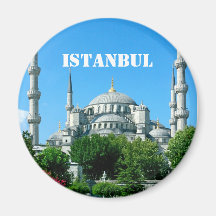 Estambul, Turquía Iman
