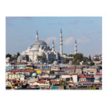 Estambul Turquía Postal