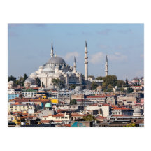 Estambul Turquía Postal