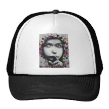 estampadas de los camisetas gorras