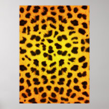Estampado de animales de Starburst Impresiones