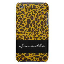 Estampado de animales modificado para requisitos p iPod touch Case-Mate coberturas