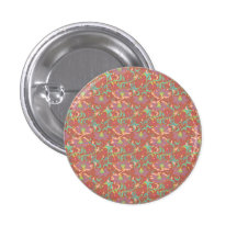 Estampado de plores del chino tradicional pins