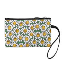 Estampado de plores lindo de la margarita