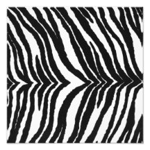 Estampado de zebra fotografías  