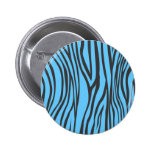 Estampado de zebra pin