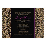 Estampado leopardo anuncios  