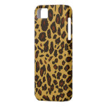 Estampado leopardo iPhone 5 carcasas