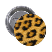 Estampado leopardo pin